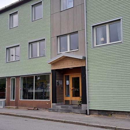 Kramfors Stadshotell Ab Eksteriør billede