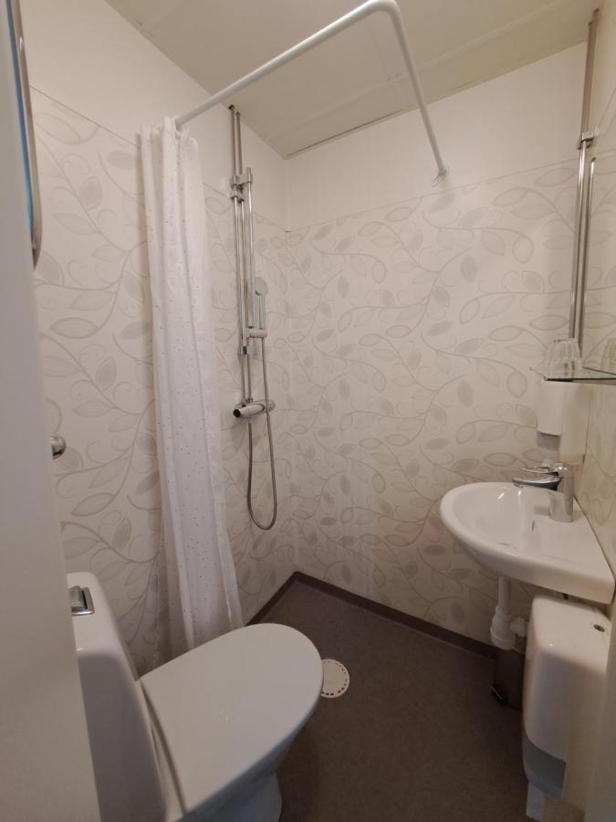 Kramfors Stadshotell Ab Eksteriør billede