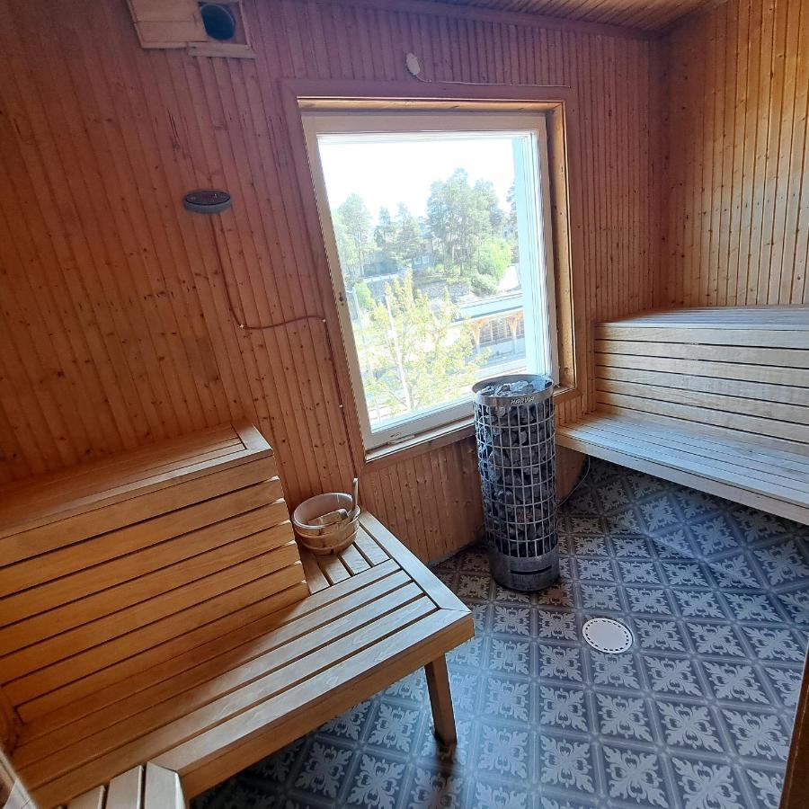Kramfors Stadshotell Ab Eksteriør billede